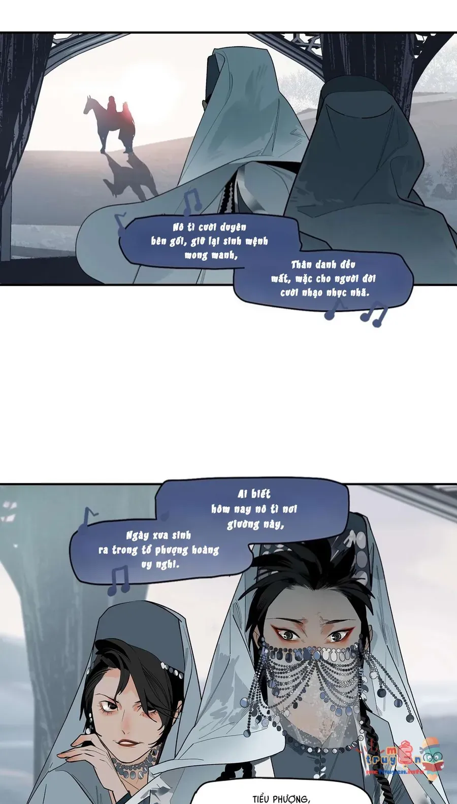 Vì Tinh Tú Bất Diệt Chap 2 - Next Chap 3