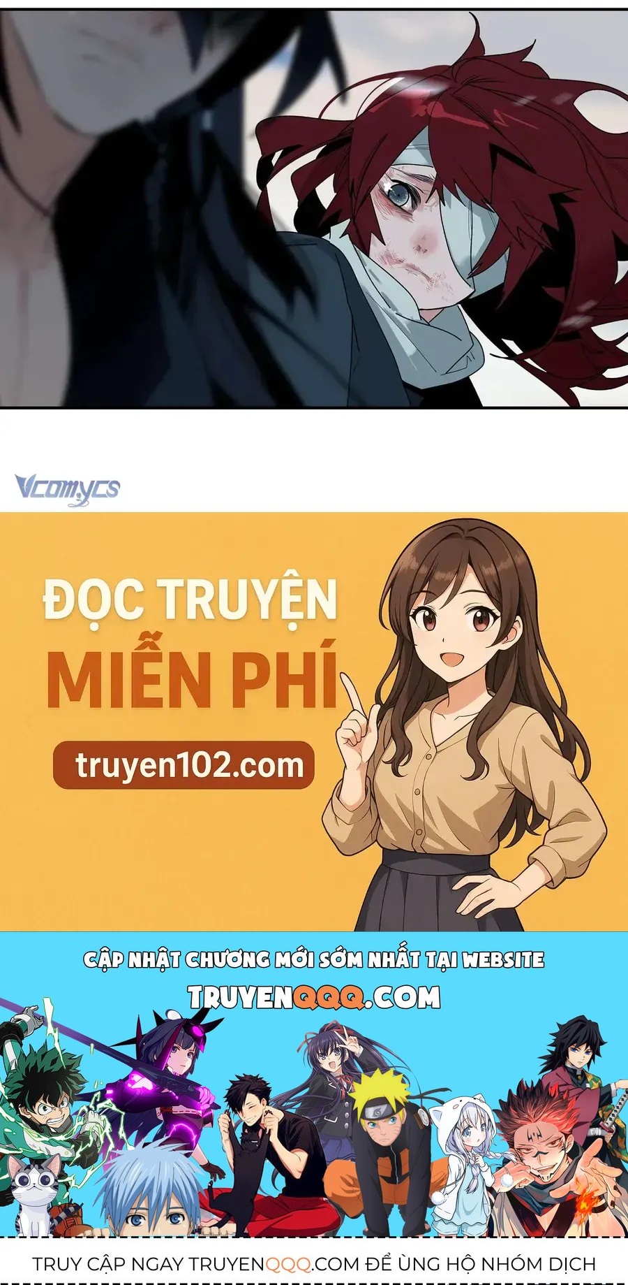 Vì Tinh Tú Bất Diệt Chap 2 - Next Chap 3