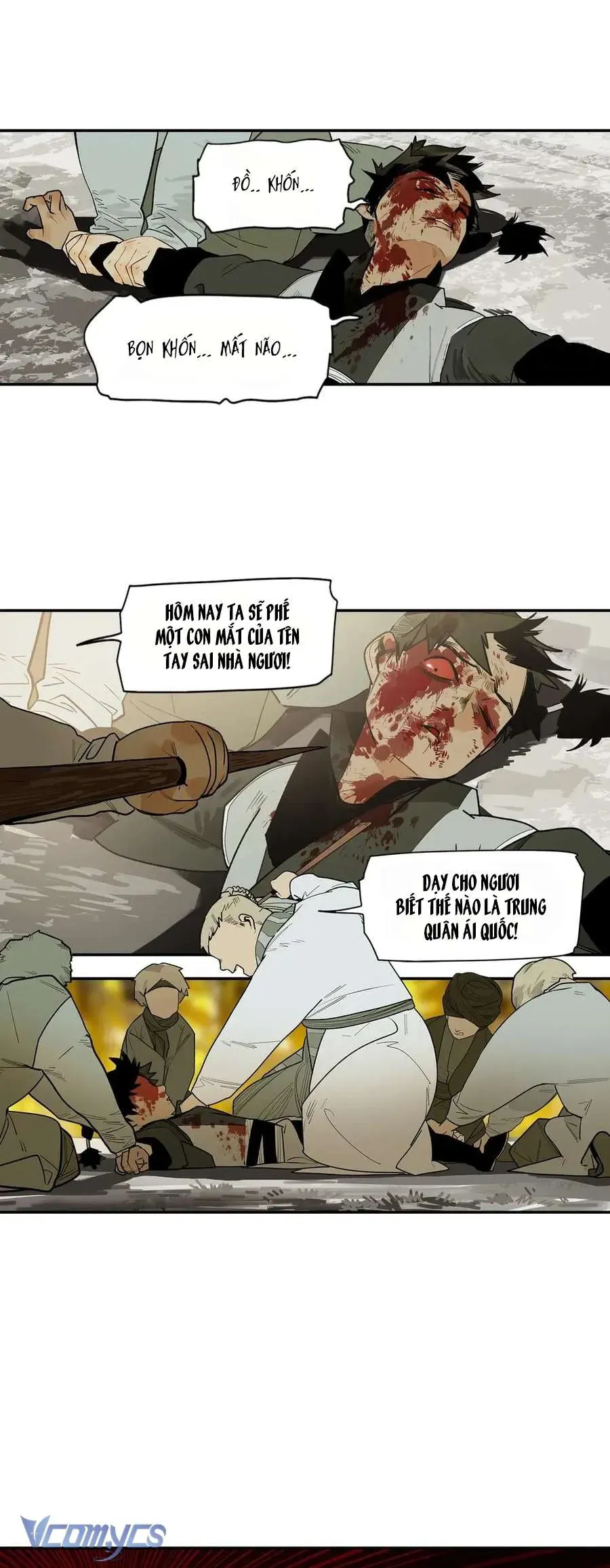 Vì Tinh Tú Bất Diệt Chap 3 - Next Chap 4