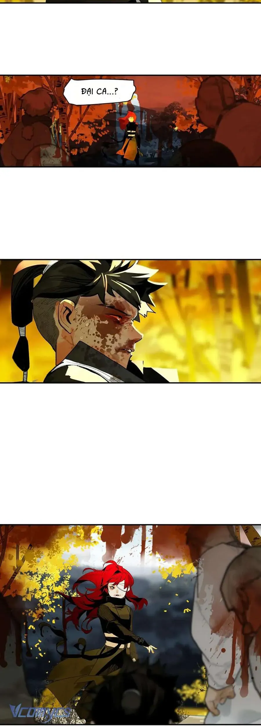 Vì Tinh Tú Bất Diệt Chap 3 - Next Chap 4