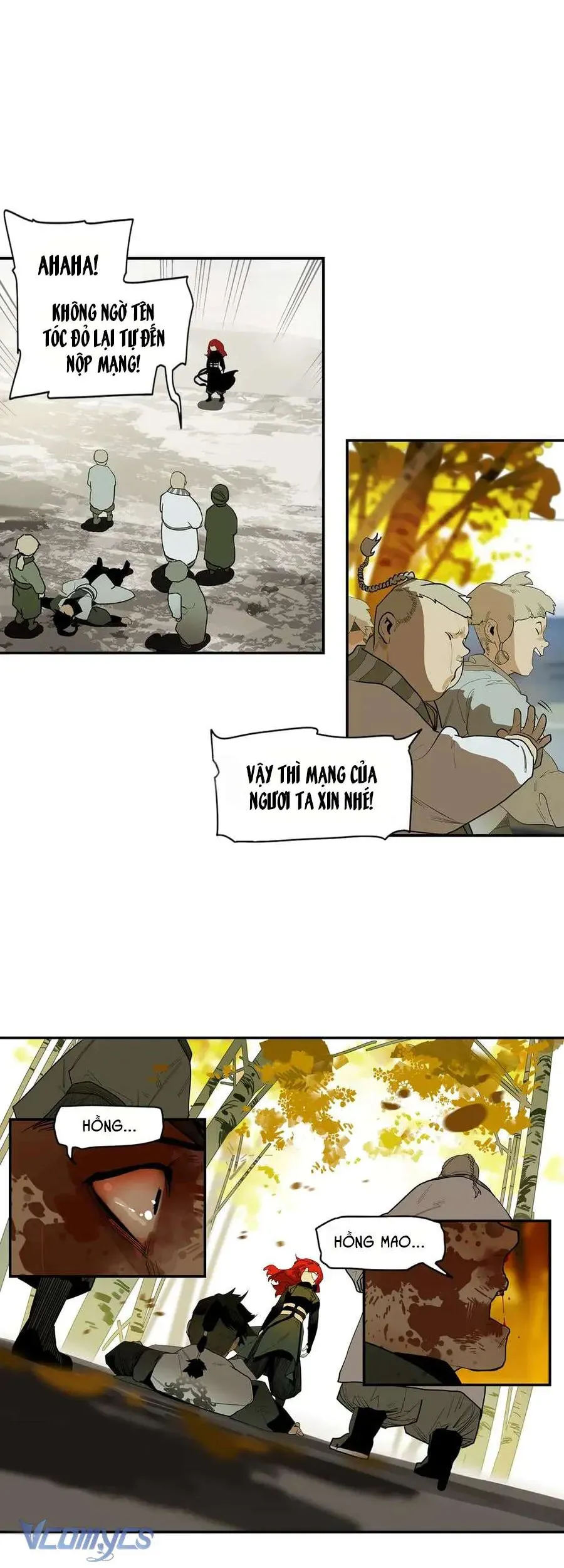 Vì Tinh Tú Bất Diệt Chap 3 - Next Chap 4