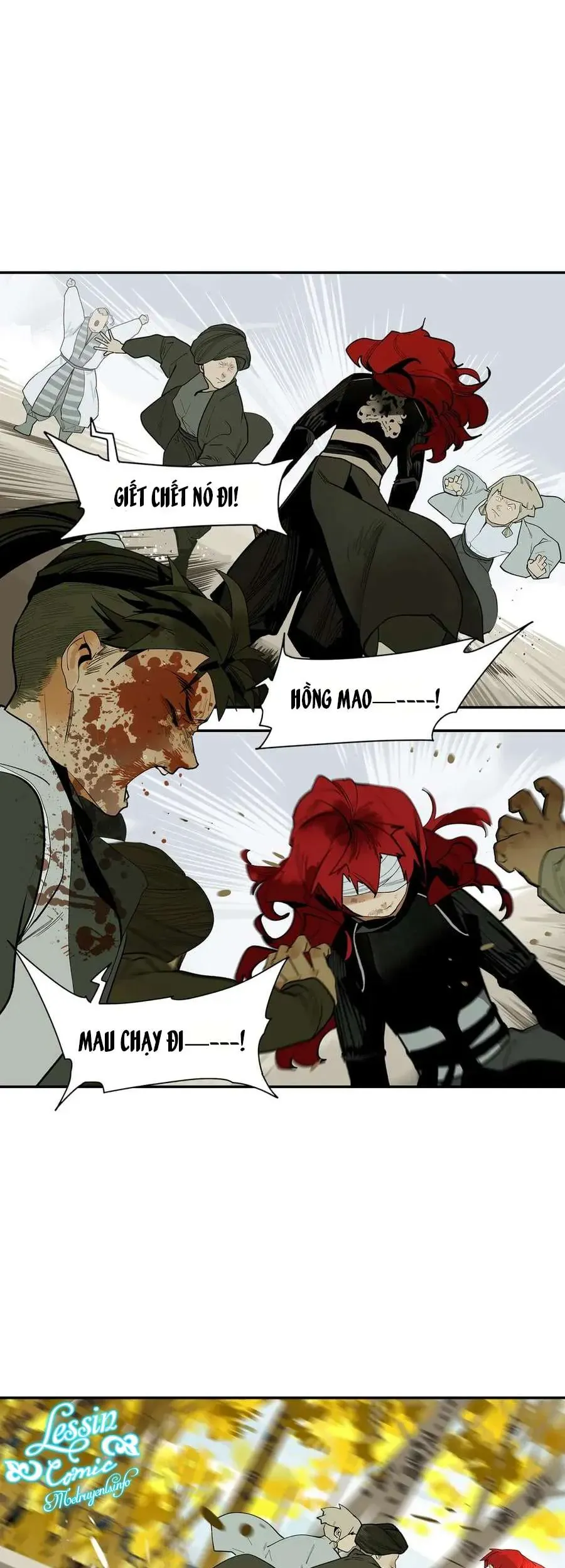 Vì Tinh Tú Bất Diệt Chap 3 - Next Chap 4