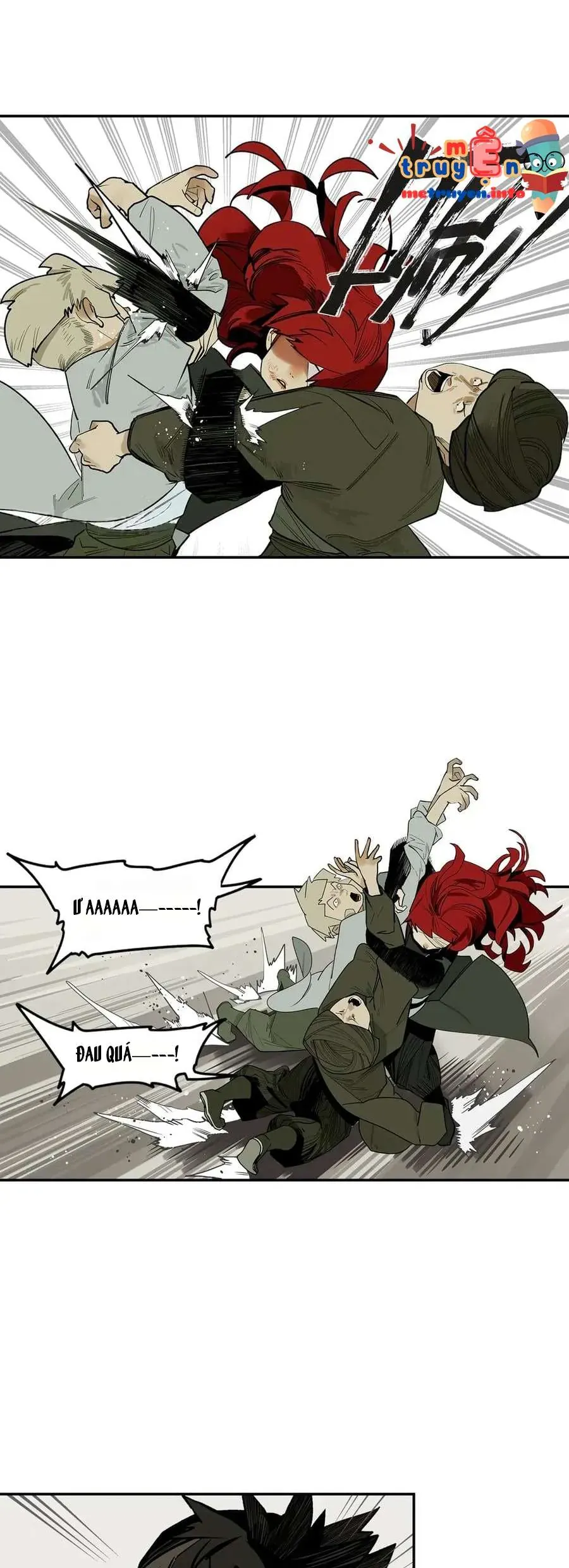 Vì Tinh Tú Bất Diệt Chap 3 - Next Chap 4