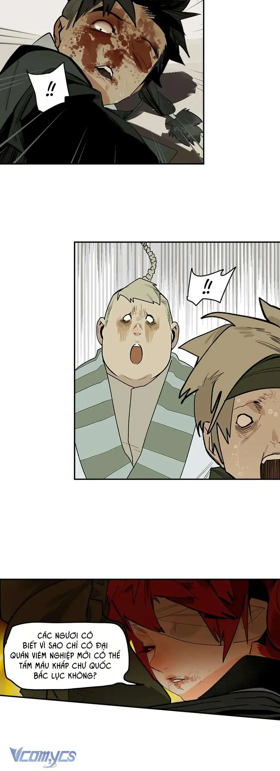 Vì Tinh Tú Bất Diệt Chap 3 - Next Chap 4