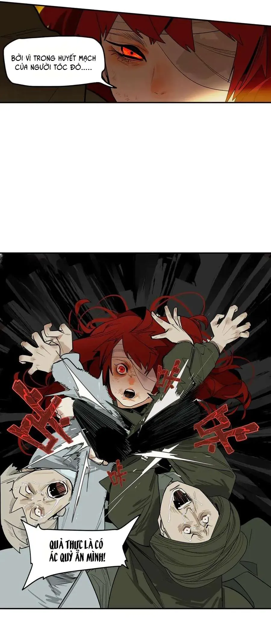 Vì Tinh Tú Bất Diệt Chap 3 - Next Chap 4