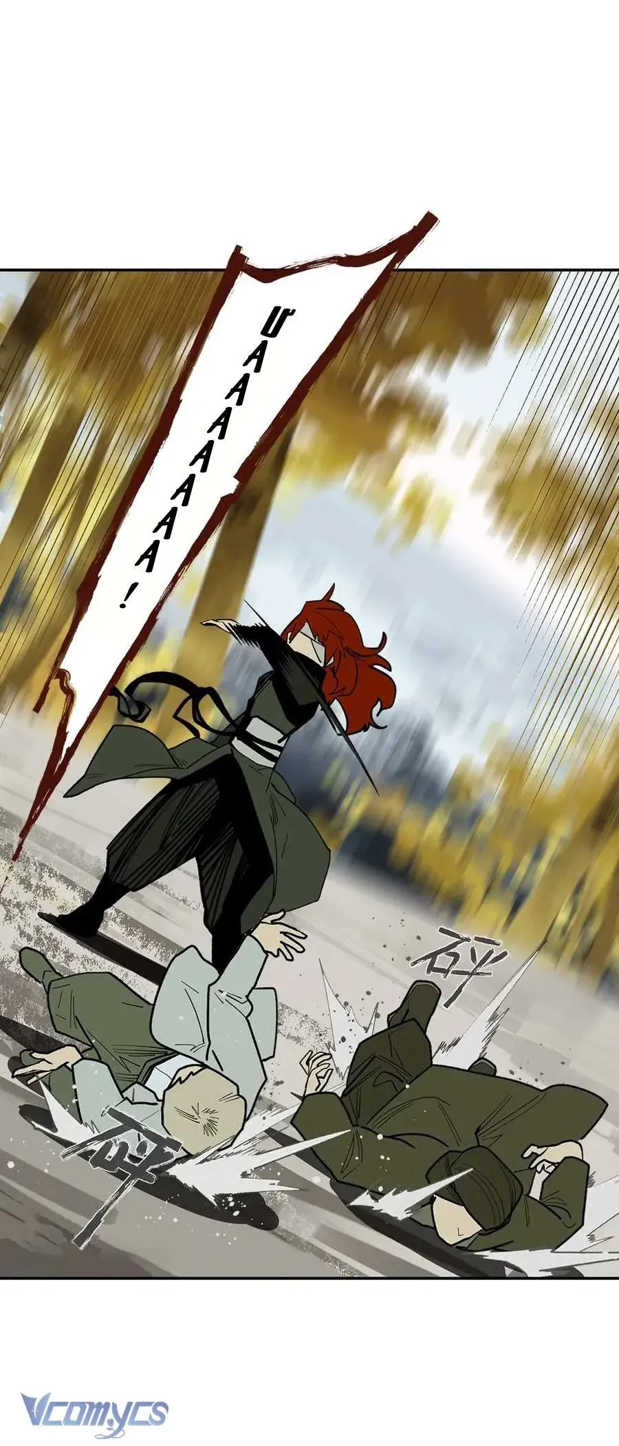 Vì Tinh Tú Bất Diệt Chap 3 - Next Chap 4