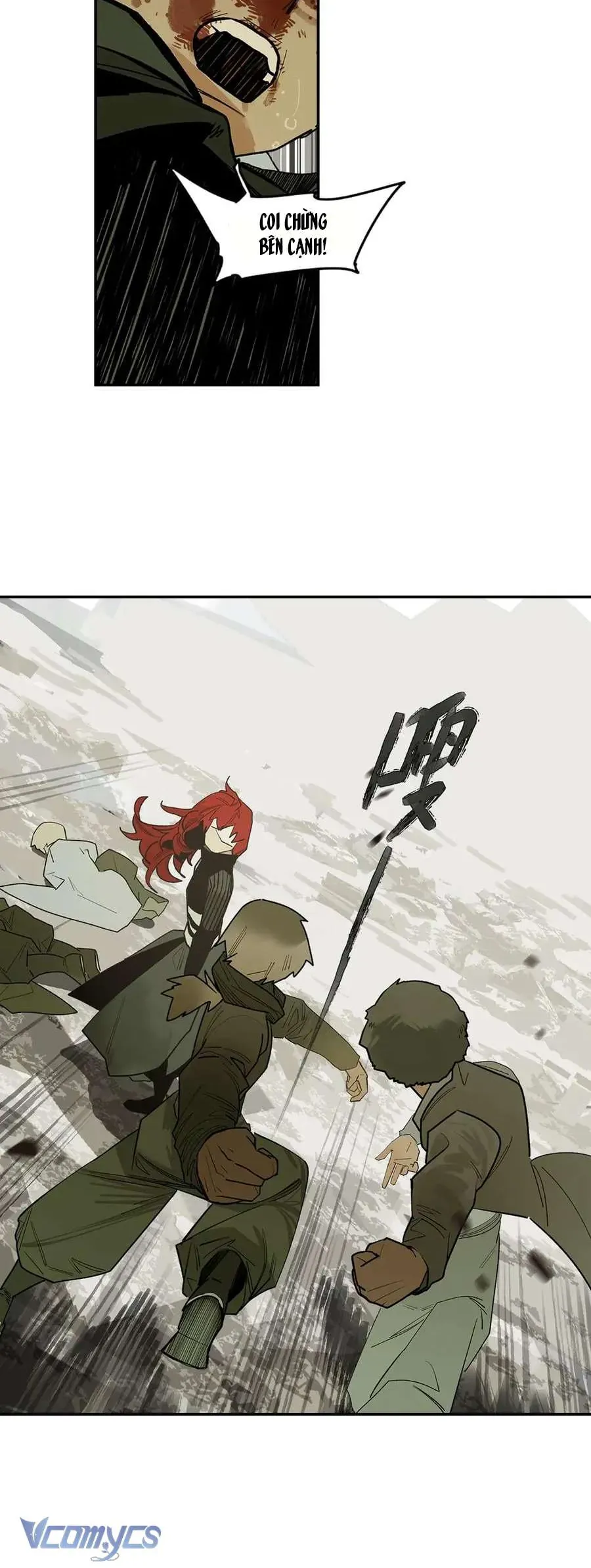 Vì Tinh Tú Bất Diệt Chap 3 - Next Chap 4