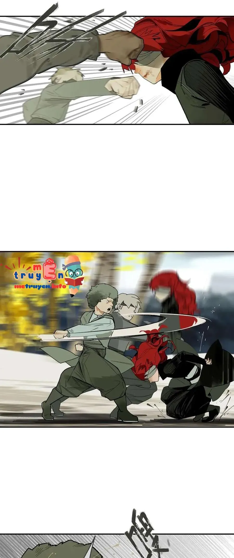 Vì Tinh Tú Bất Diệt Chap 3 - Next Chap 4