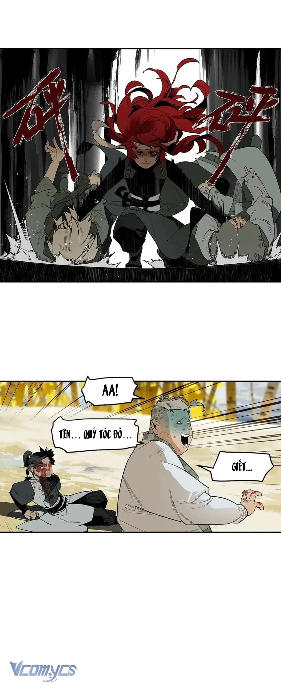 Vì Tinh Tú Bất Diệt Chap 3 - Next Chap 4