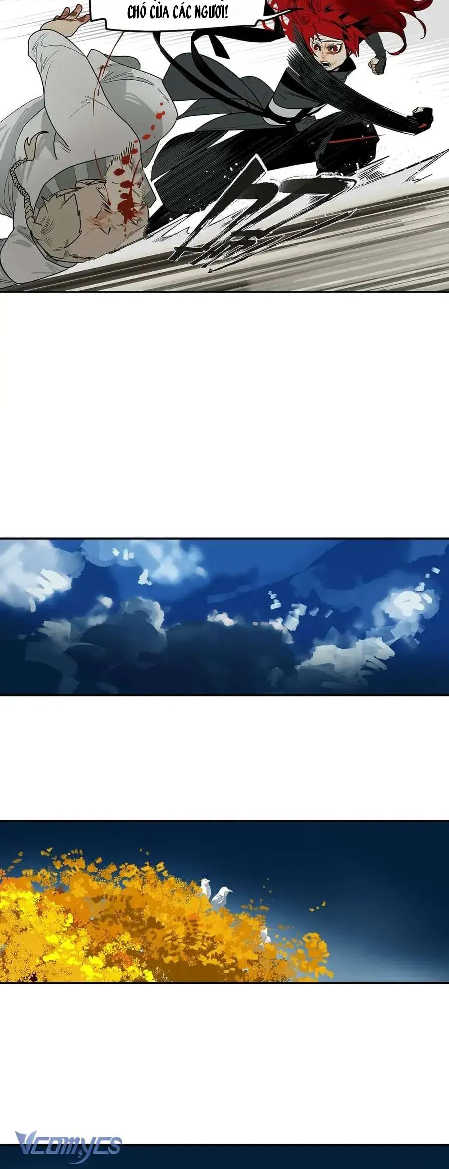 Vì Tinh Tú Bất Diệt Chap 3 - Next Chap 4