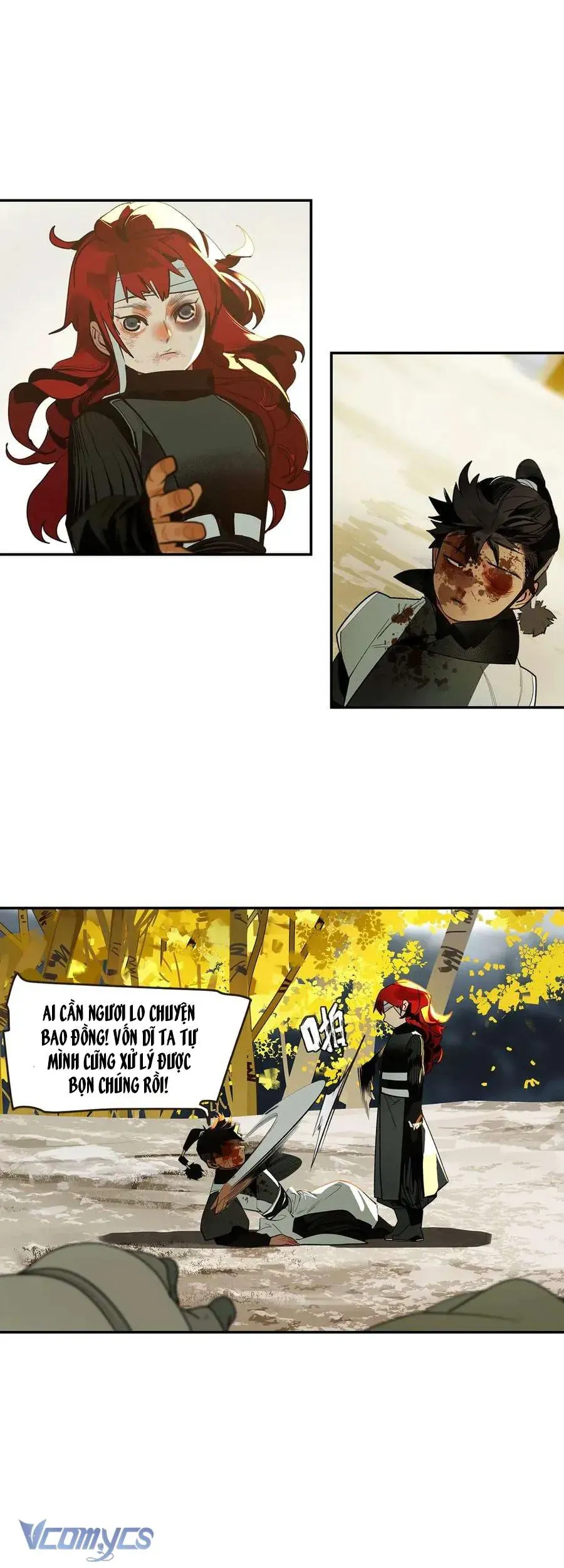 Vì Tinh Tú Bất Diệt Chap 3 - Next Chap 4