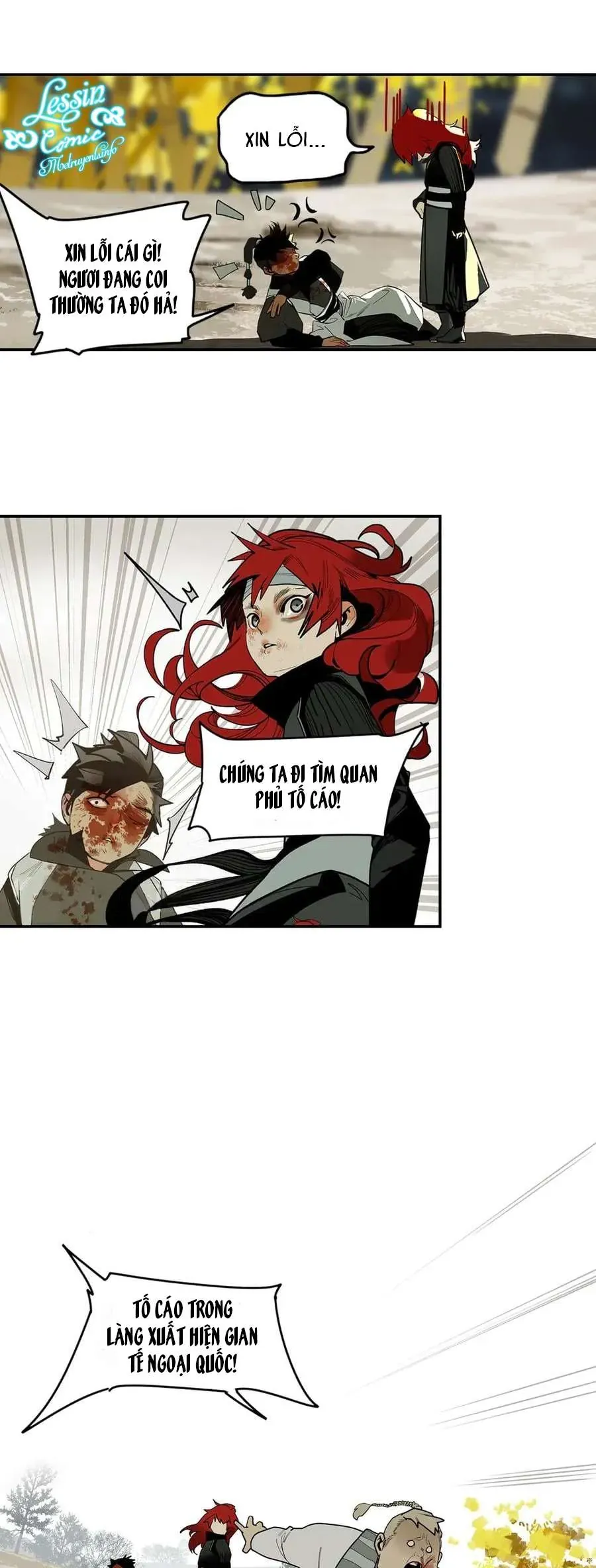 Vì Tinh Tú Bất Diệt Chap 3 - Next Chap 4