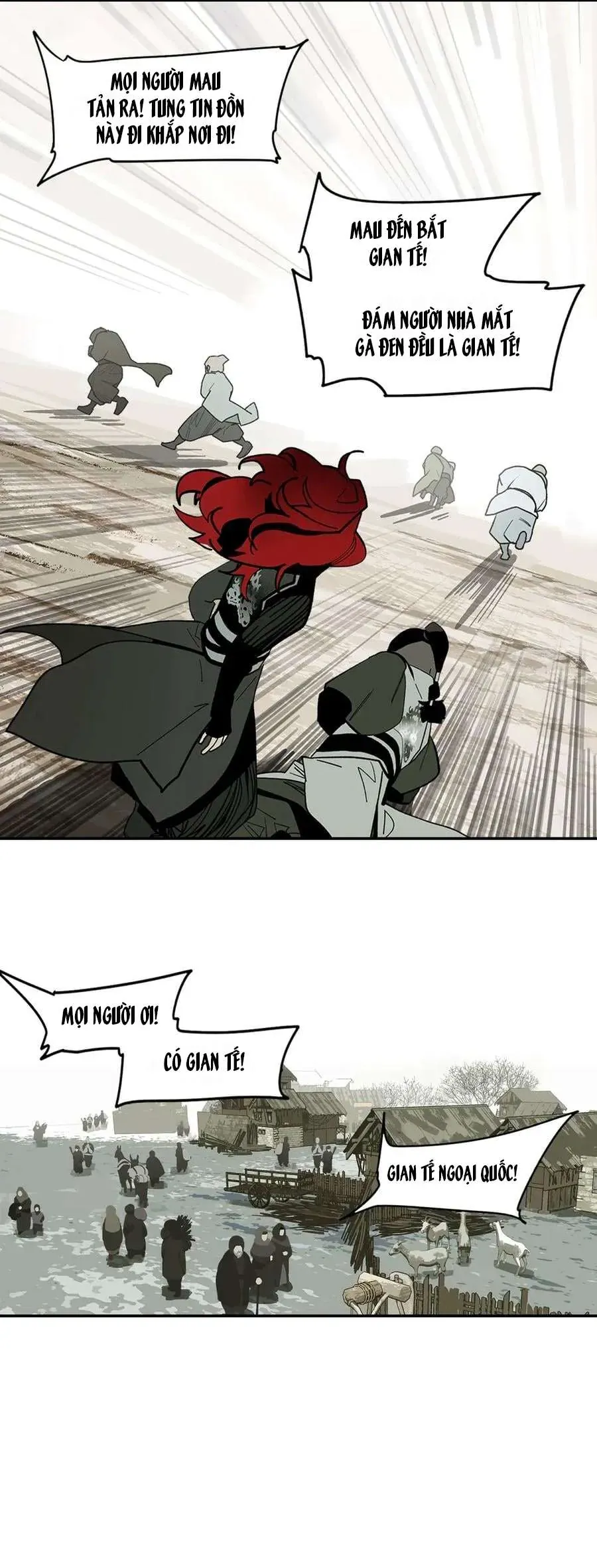 Vì Tinh Tú Bất Diệt Chap 3 - Next Chap 4