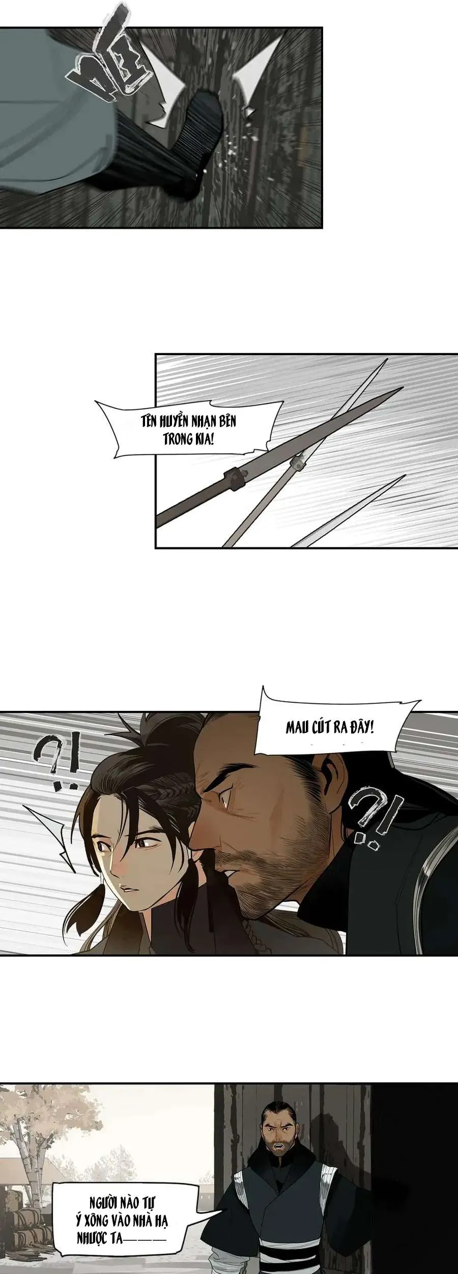 Vì Tinh Tú Bất Diệt Chap 3 - Next Chap 4