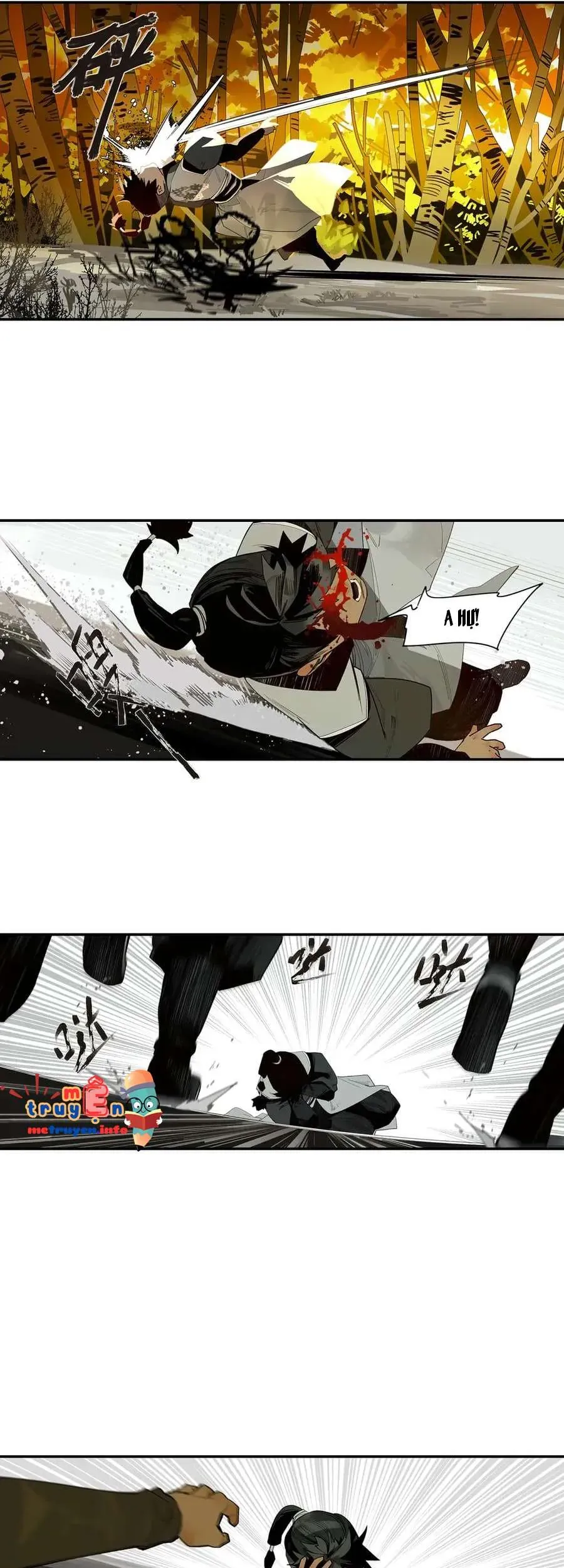 Vì Tinh Tú Bất Diệt Chap 3 - Next Chap 4