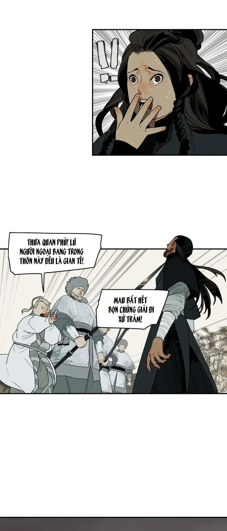 Vì Tinh Tú Bất Diệt Chap 3 - Next Chap 4