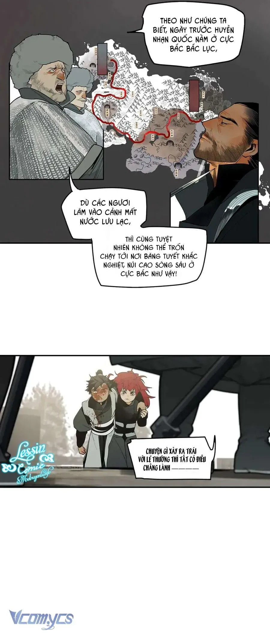 Vì Tinh Tú Bất Diệt Chap 3 - Next Chap 4