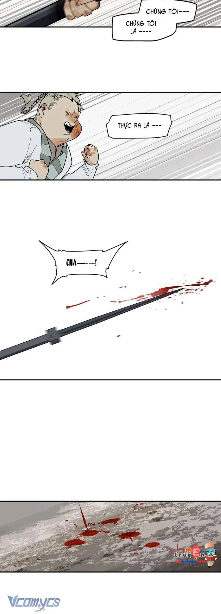 Vì Tinh Tú Bất Diệt Chap 3 - Next Chap 4