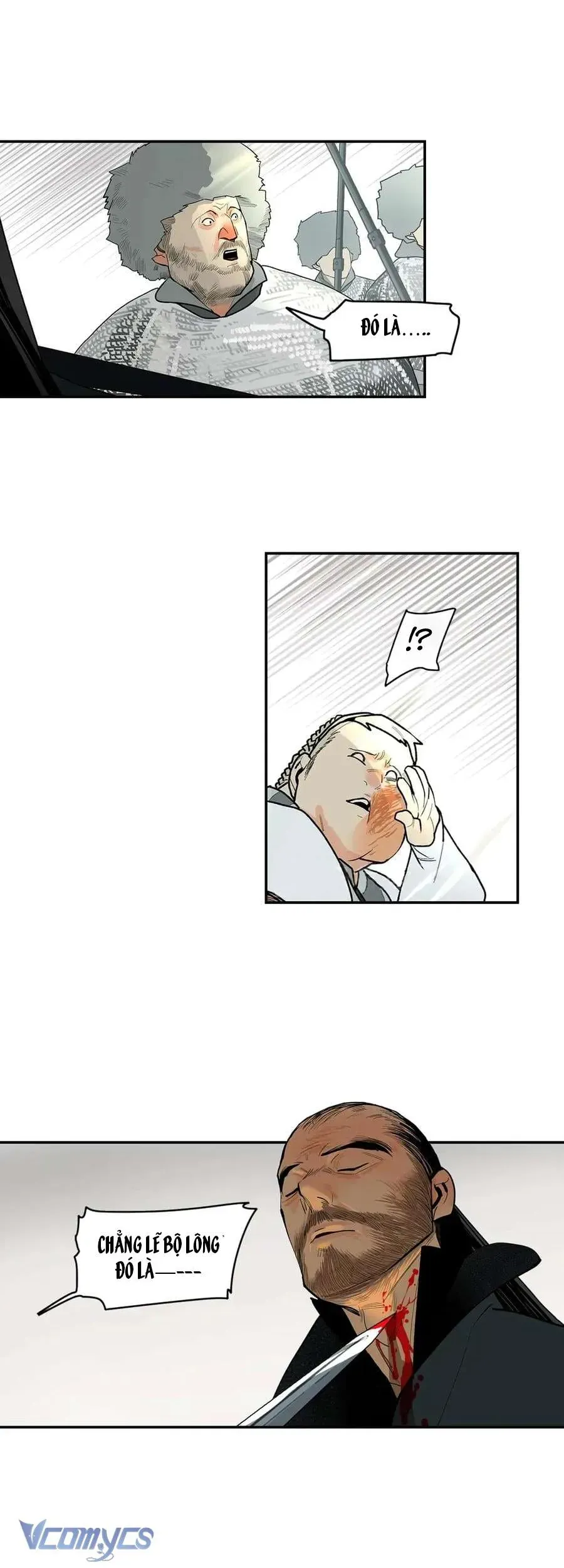 Vì Tinh Tú Bất Diệt Chap 3 - Next Chap 4