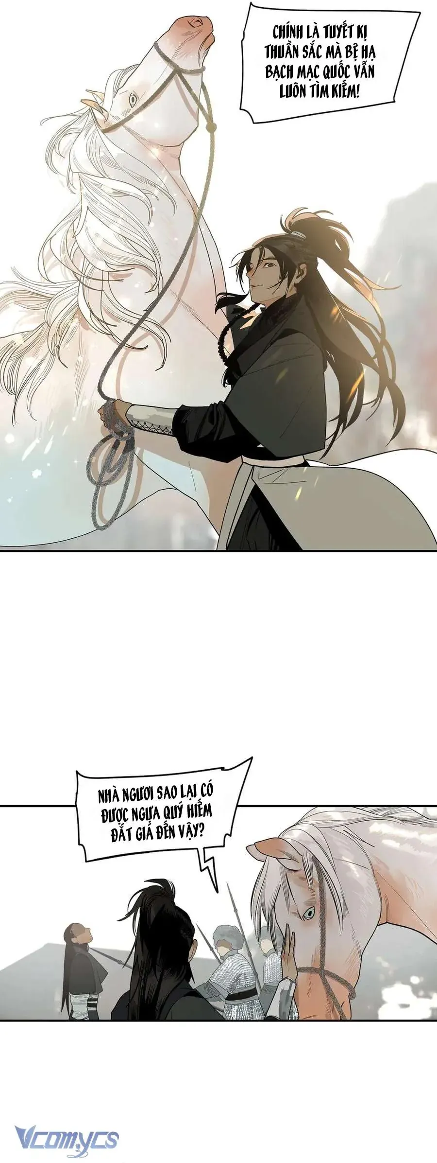 Vì Tinh Tú Bất Diệt Chap 3 - Next Chap 4