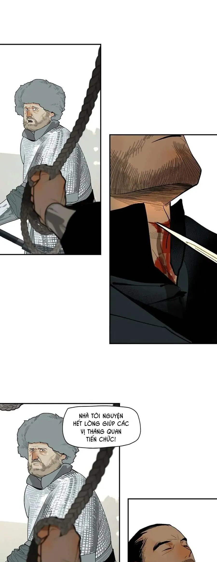 Vì Tinh Tú Bất Diệt Chap 3 - Next Chap 4