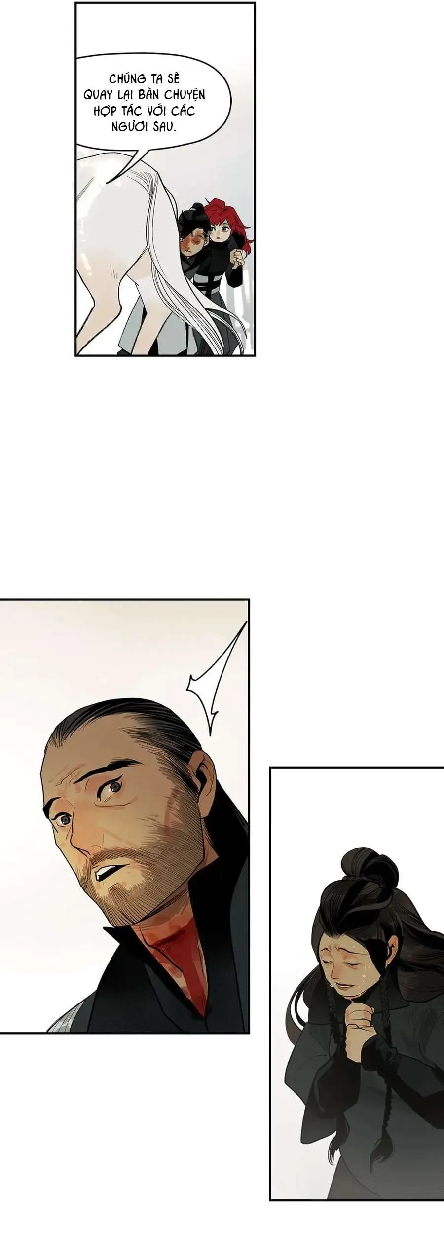 Vì Tinh Tú Bất Diệt Chap 3 - Next Chap 4