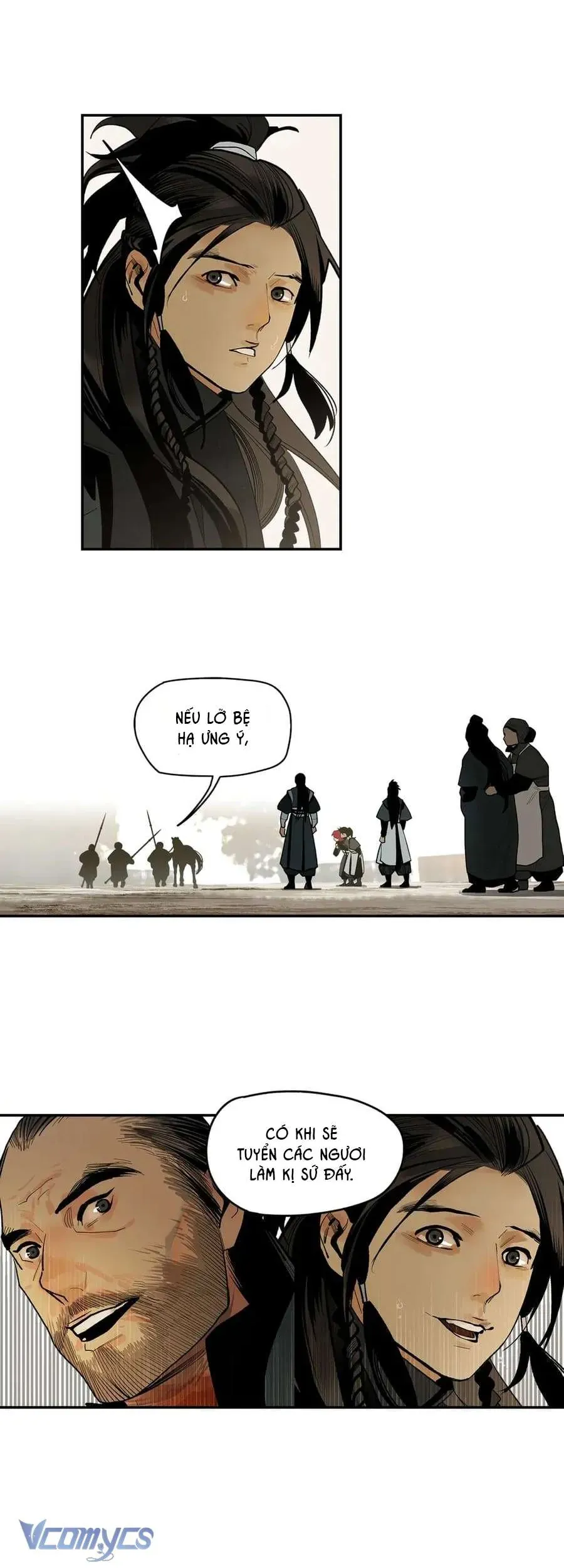 Vì Tinh Tú Bất Diệt Chap 3 - Next Chap 4