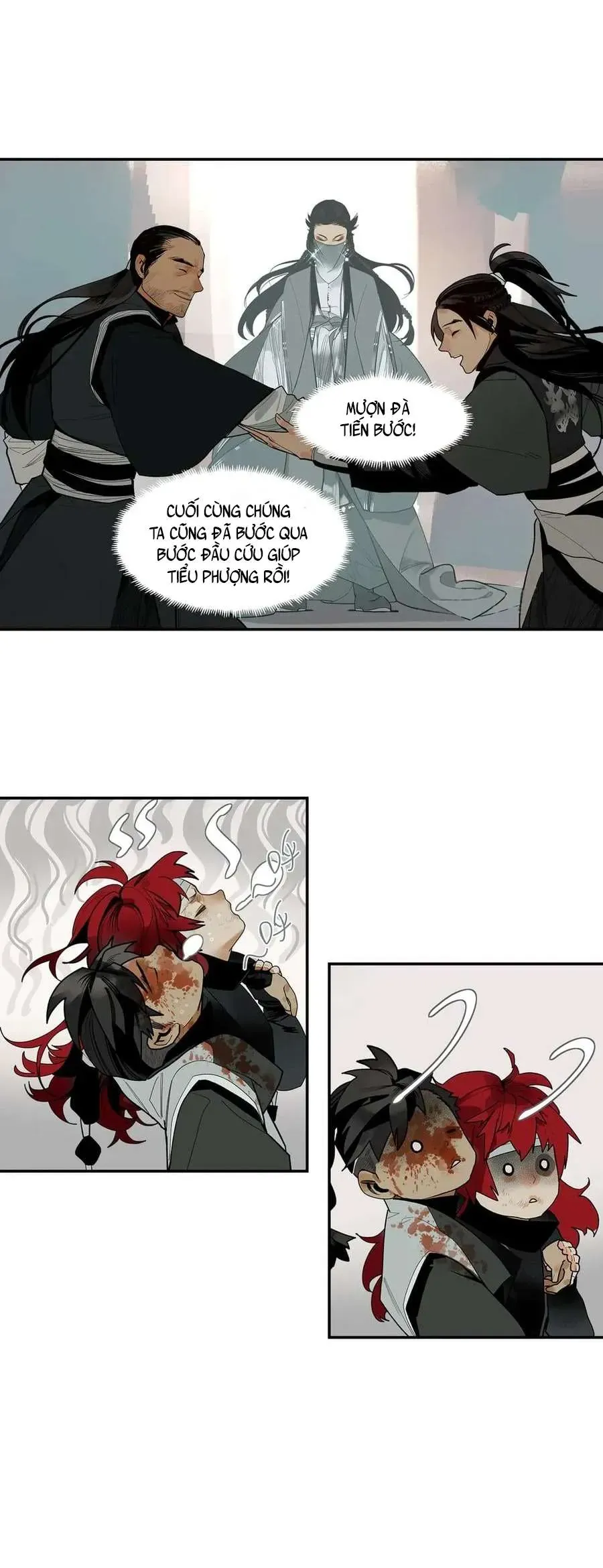 Vì Tinh Tú Bất Diệt Chap 3 - Next Chap 4