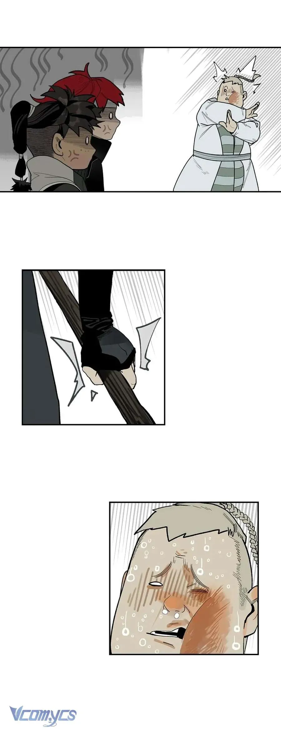 Vì Tinh Tú Bất Diệt Chap 3 - Next Chap 4