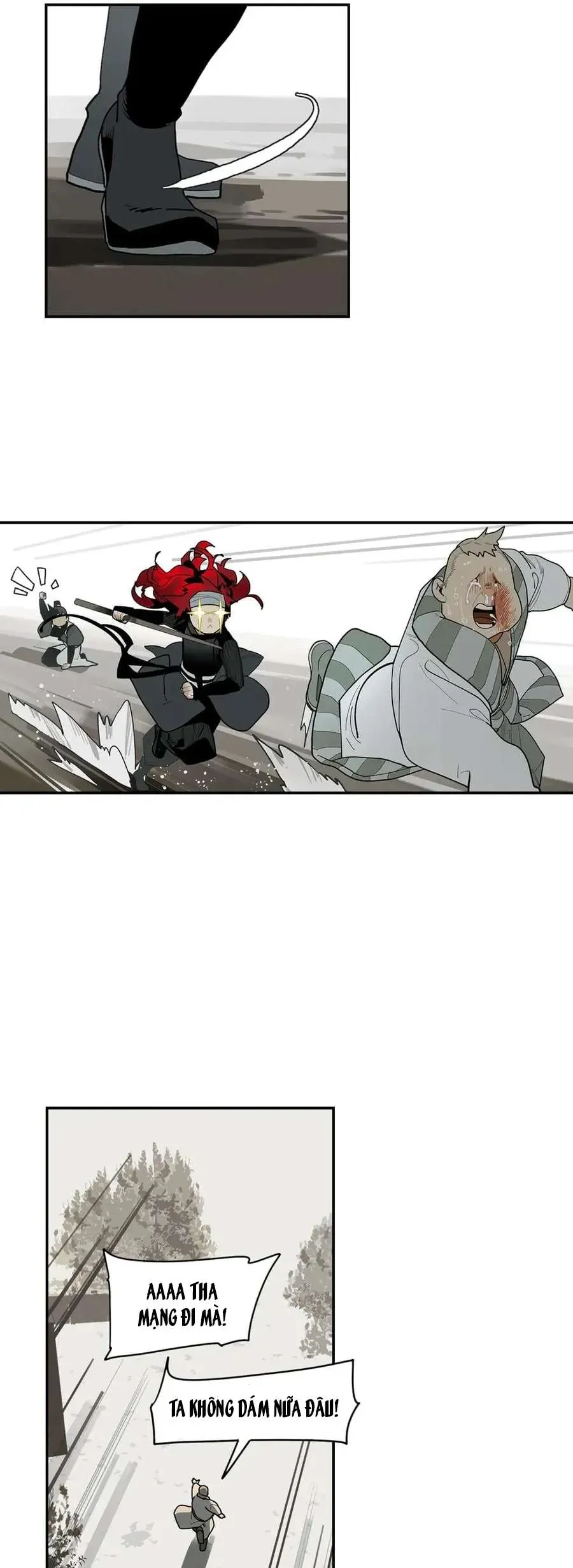 Vì Tinh Tú Bất Diệt Chap 3 - Next Chap 4