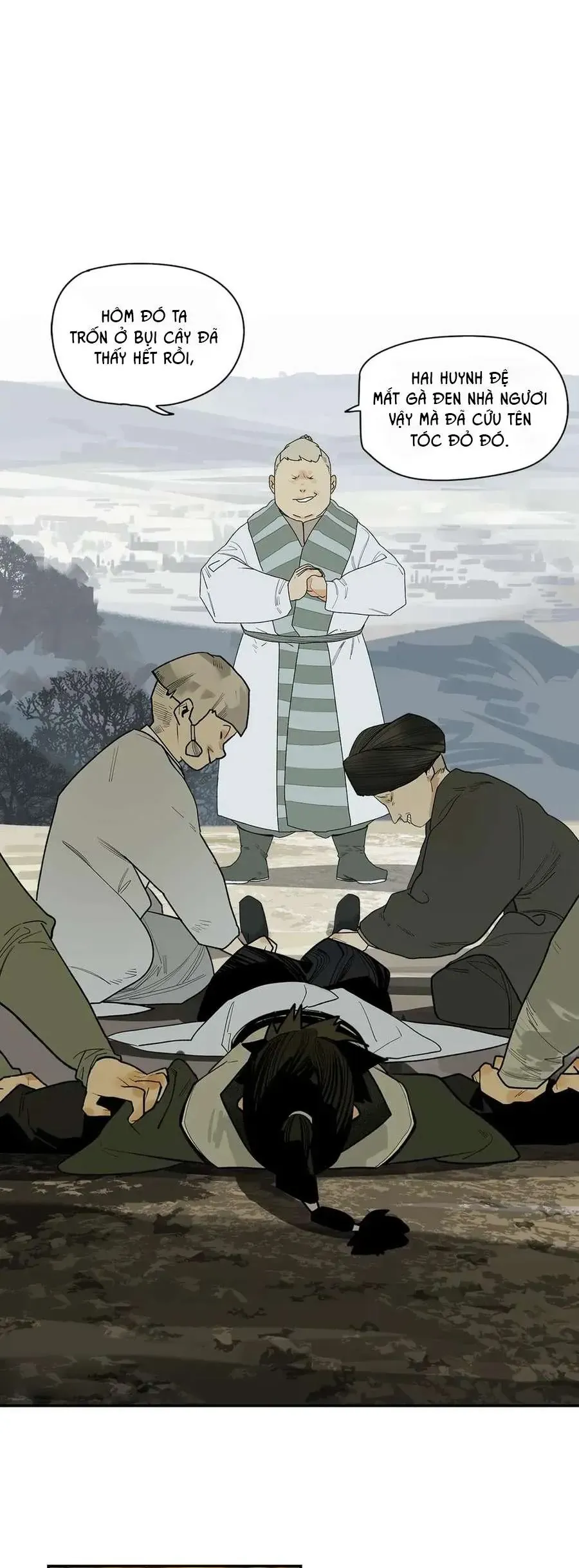 Vì Tinh Tú Bất Diệt Chap 3 - Next Chap 4