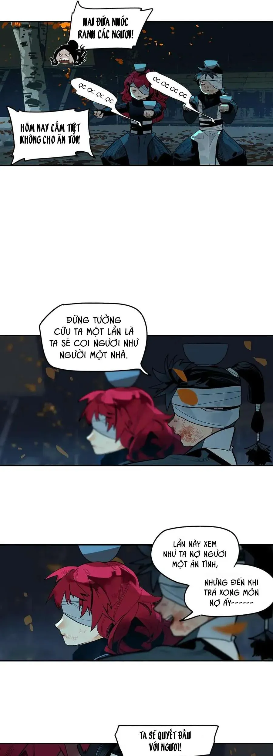 Vì Tinh Tú Bất Diệt Chap 3 - Next Chap 4