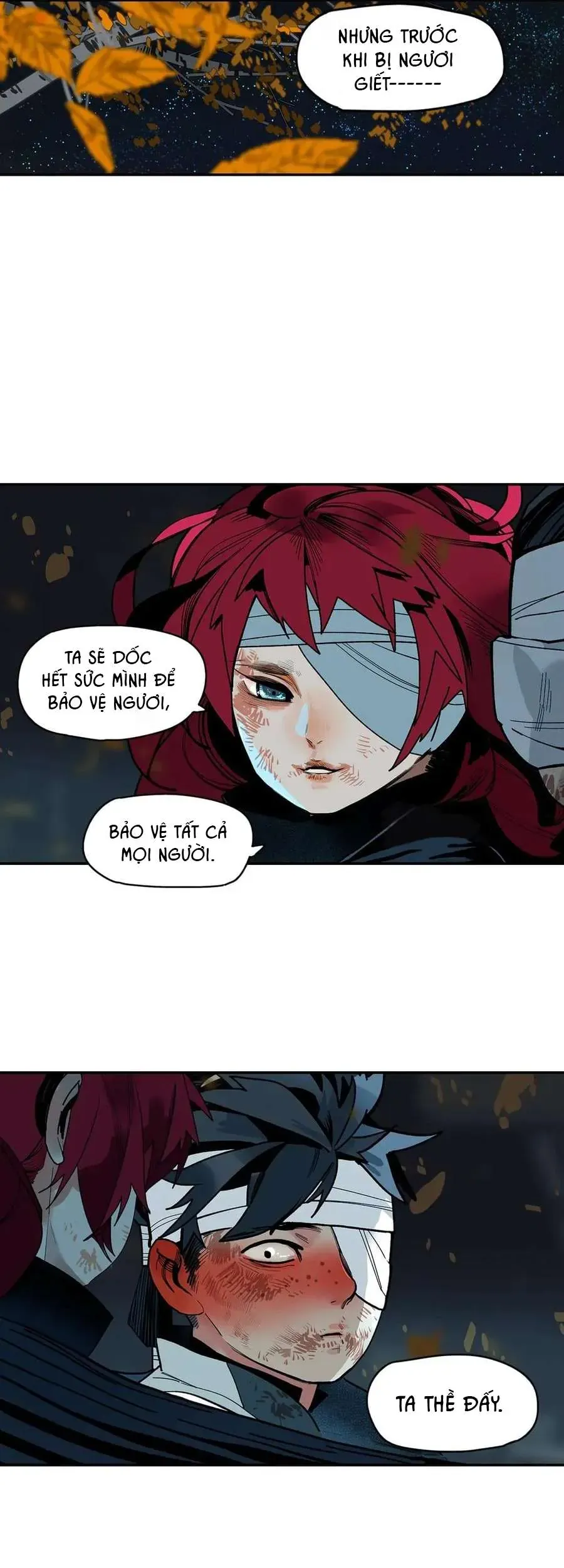 Vì Tinh Tú Bất Diệt Chap 3 - Next Chap 4