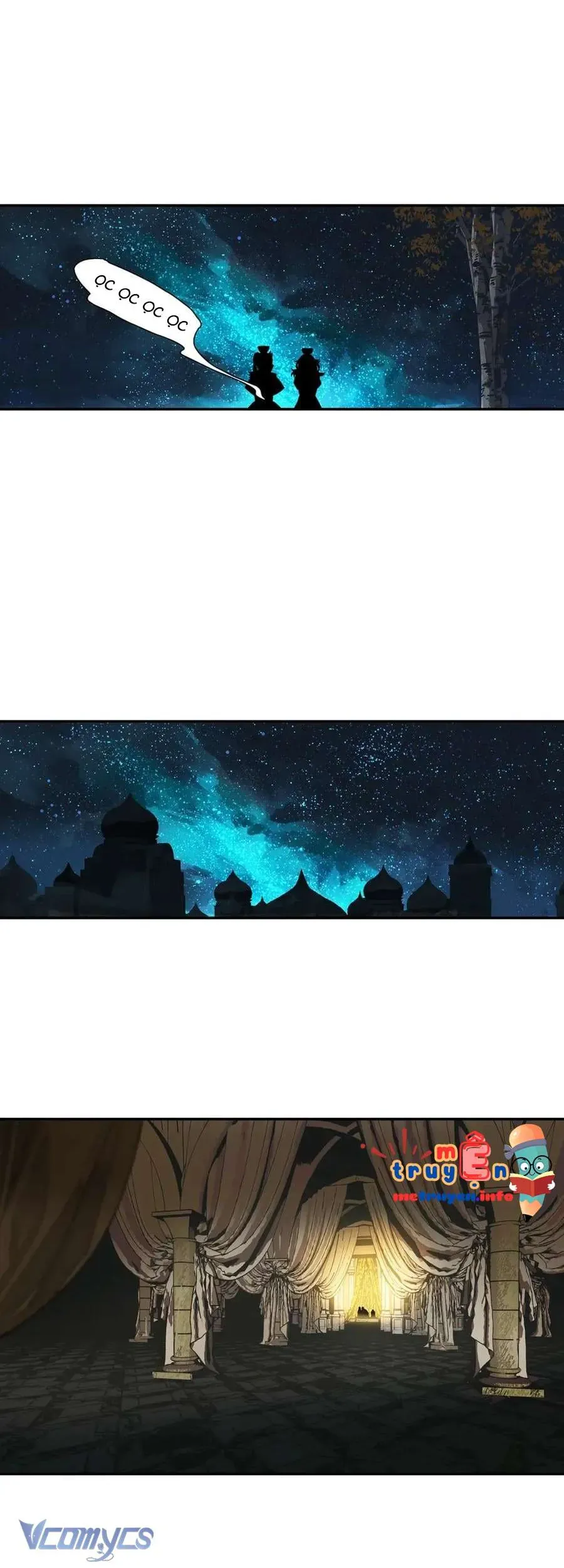 Vì Tinh Tú Bất Diệt Chap 3 - Next Chap 4