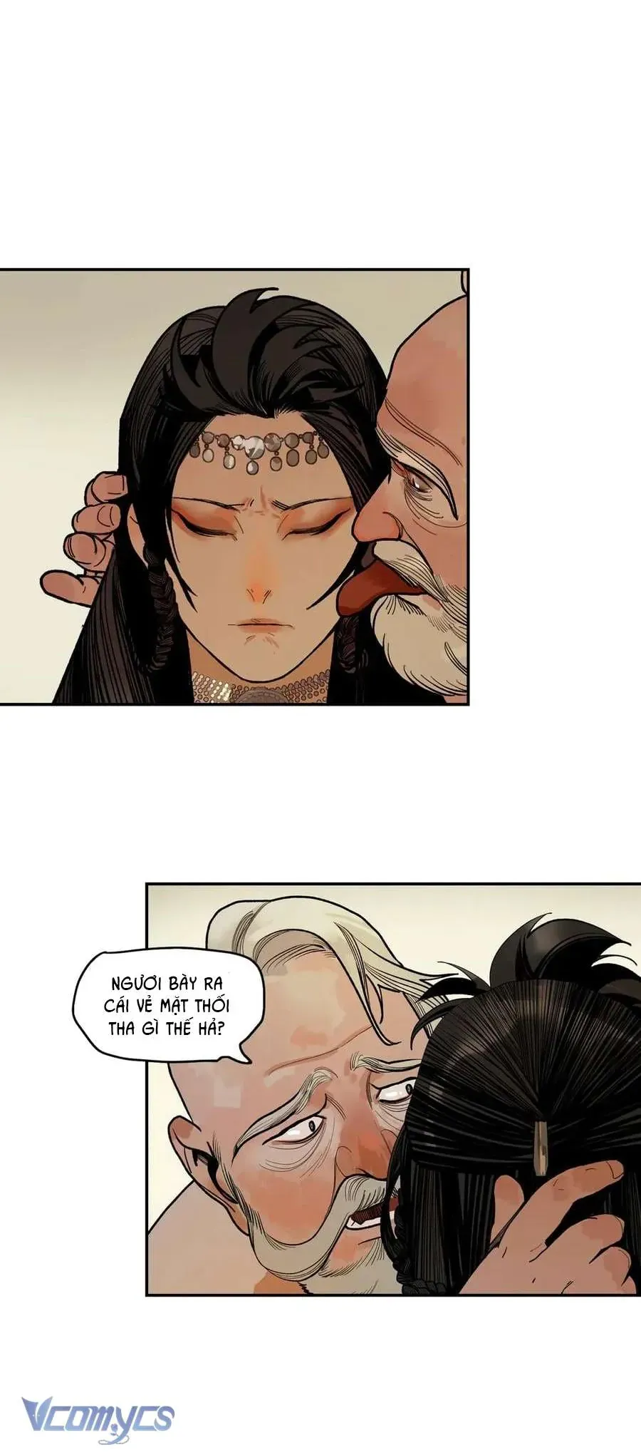 Vì Tinh Tú Bất Diệt Chap 3 - Next Chap 4