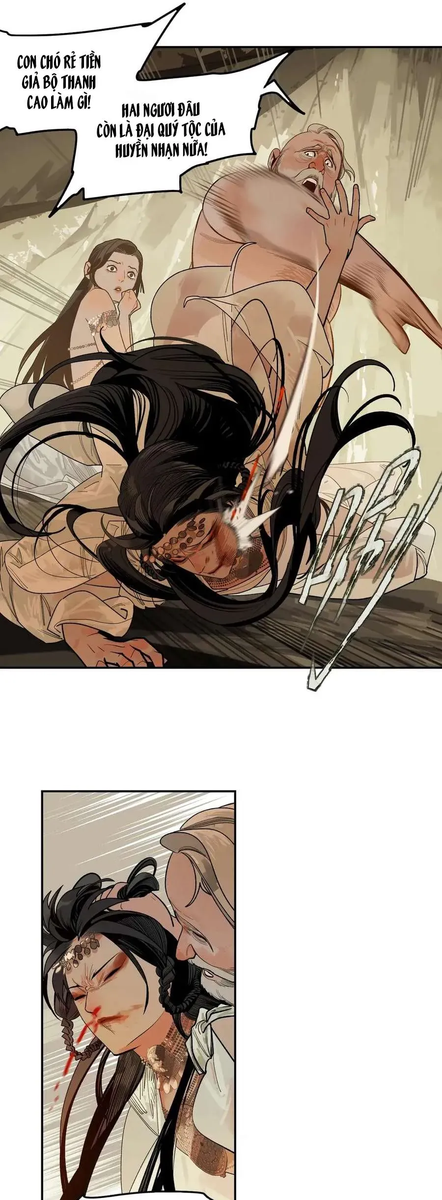 Vì Tinh Tú Bất Diệt Chap 3 - Next Chap 4