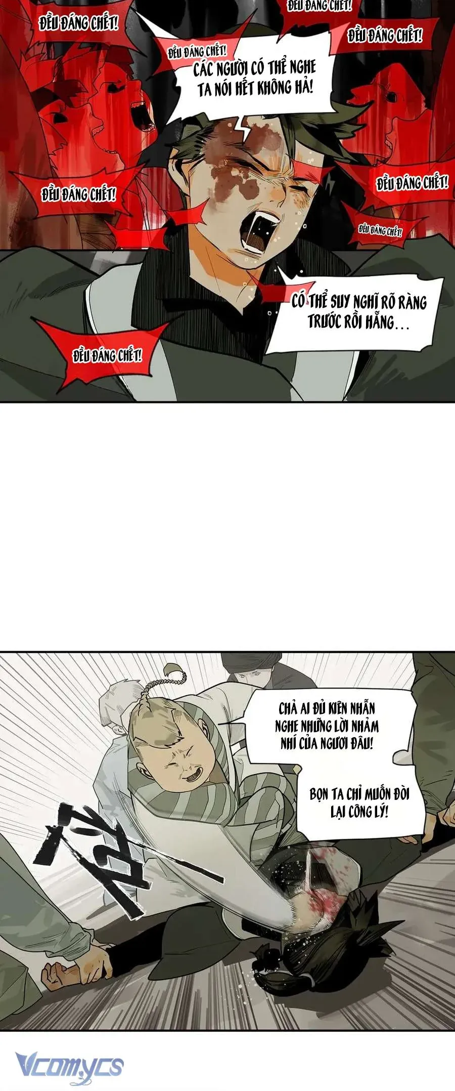 Vì Tinh Tú Bất Diệt Chap 3 - Next Chap 4