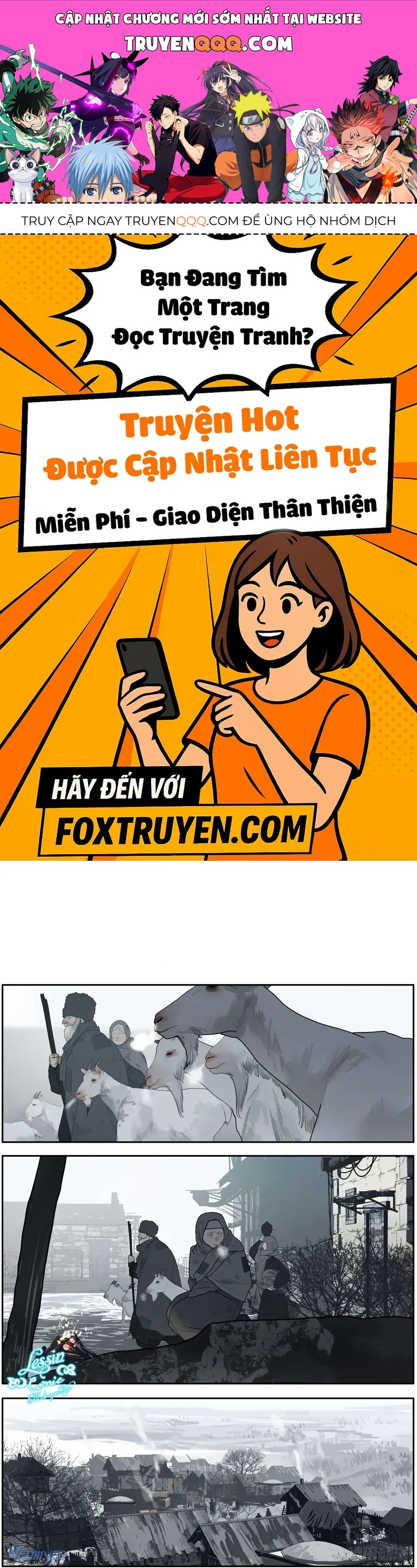 Vì Tinh Tú Bất Diệt Chap 4 - Next Chap 5