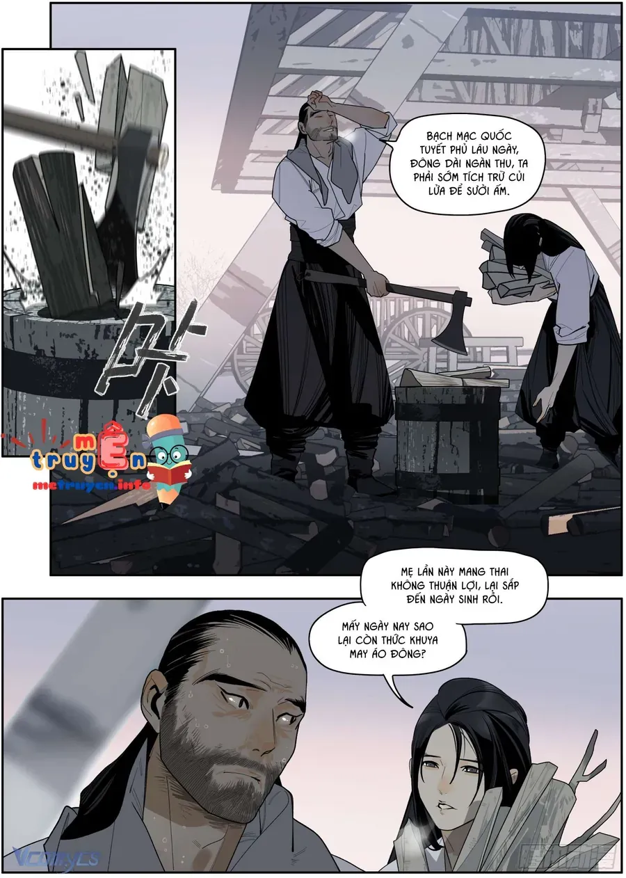 Vì Tinh Tú Bất Diệt Chap 4 - Next Chap 5