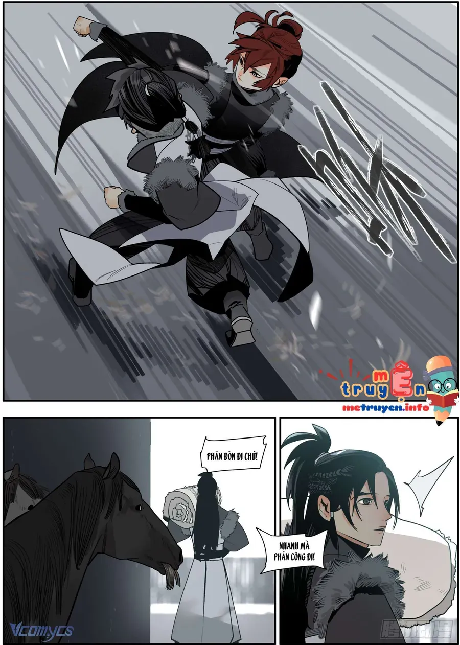 Vì Tinh Tú Bất Diệt Chap 4 - Next Chap 5