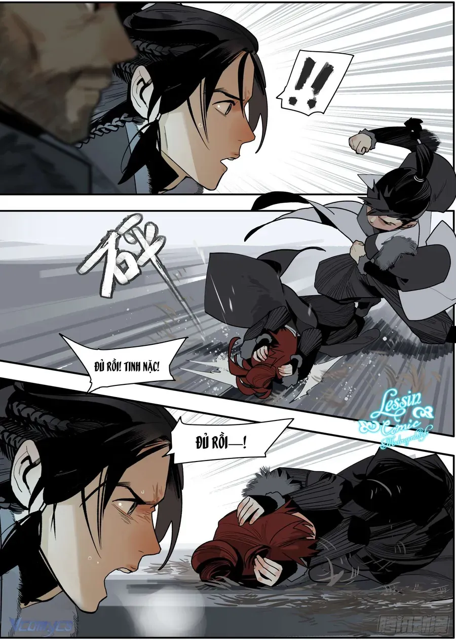 Vì Tinh Tú Bất Diệt Chap 4 - Next Chap 5