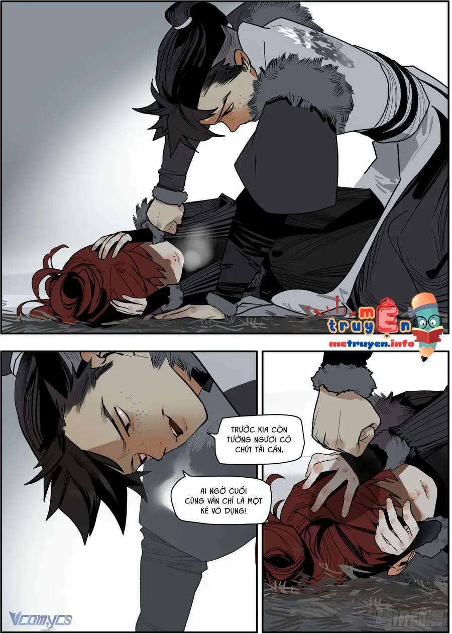 Vì Tinh Tú Bất Diệt Chap 4 - Next Chap 5