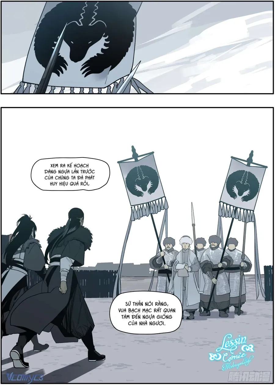 Vì Tinh Tú Bất Diệt Chap 4 - Next Chap 5