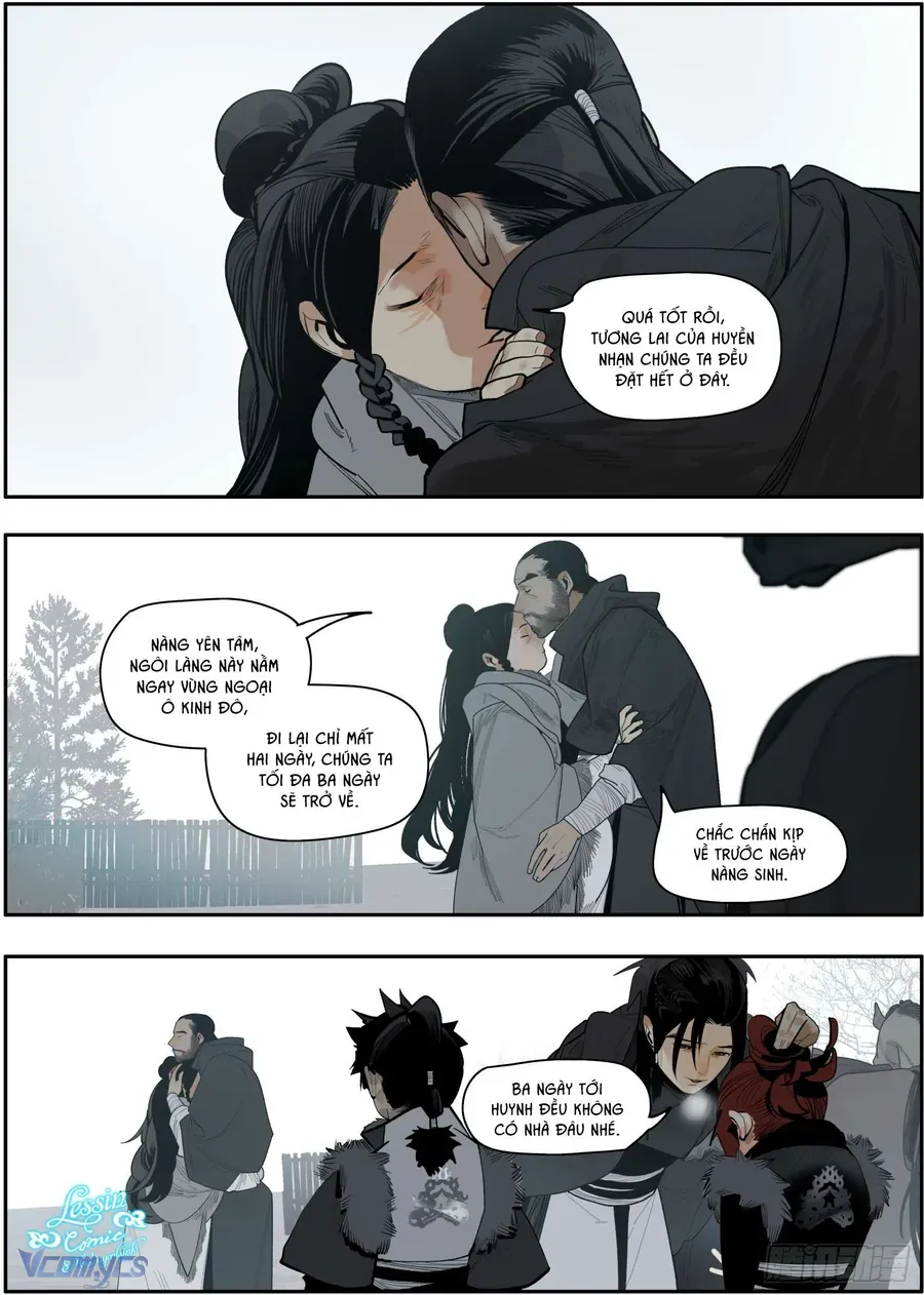 Vì Tinh Tú Bất Diệt Chap 4 - Next Chap 5