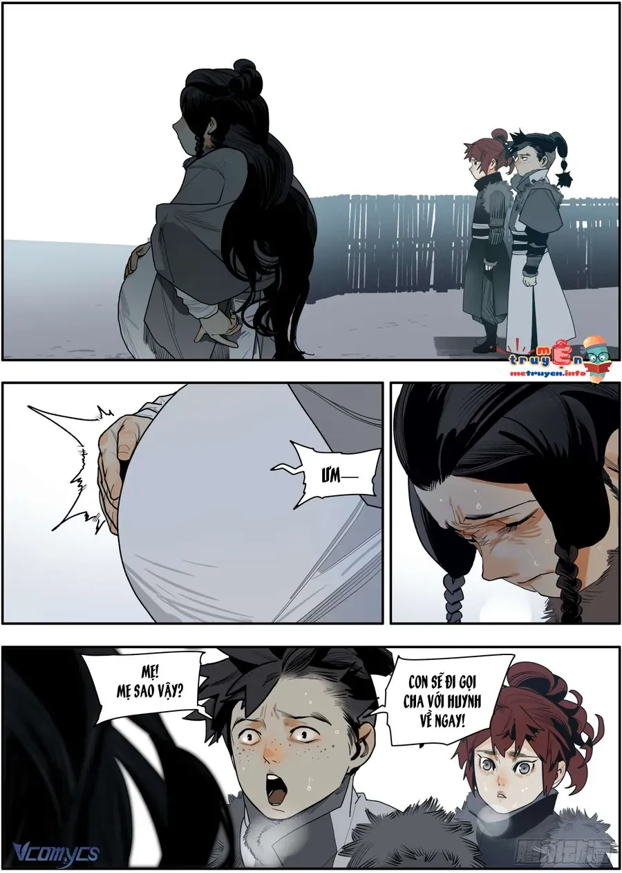 Vì Tinh Tú Bất Diệt Chap 4 - Next Chap 5