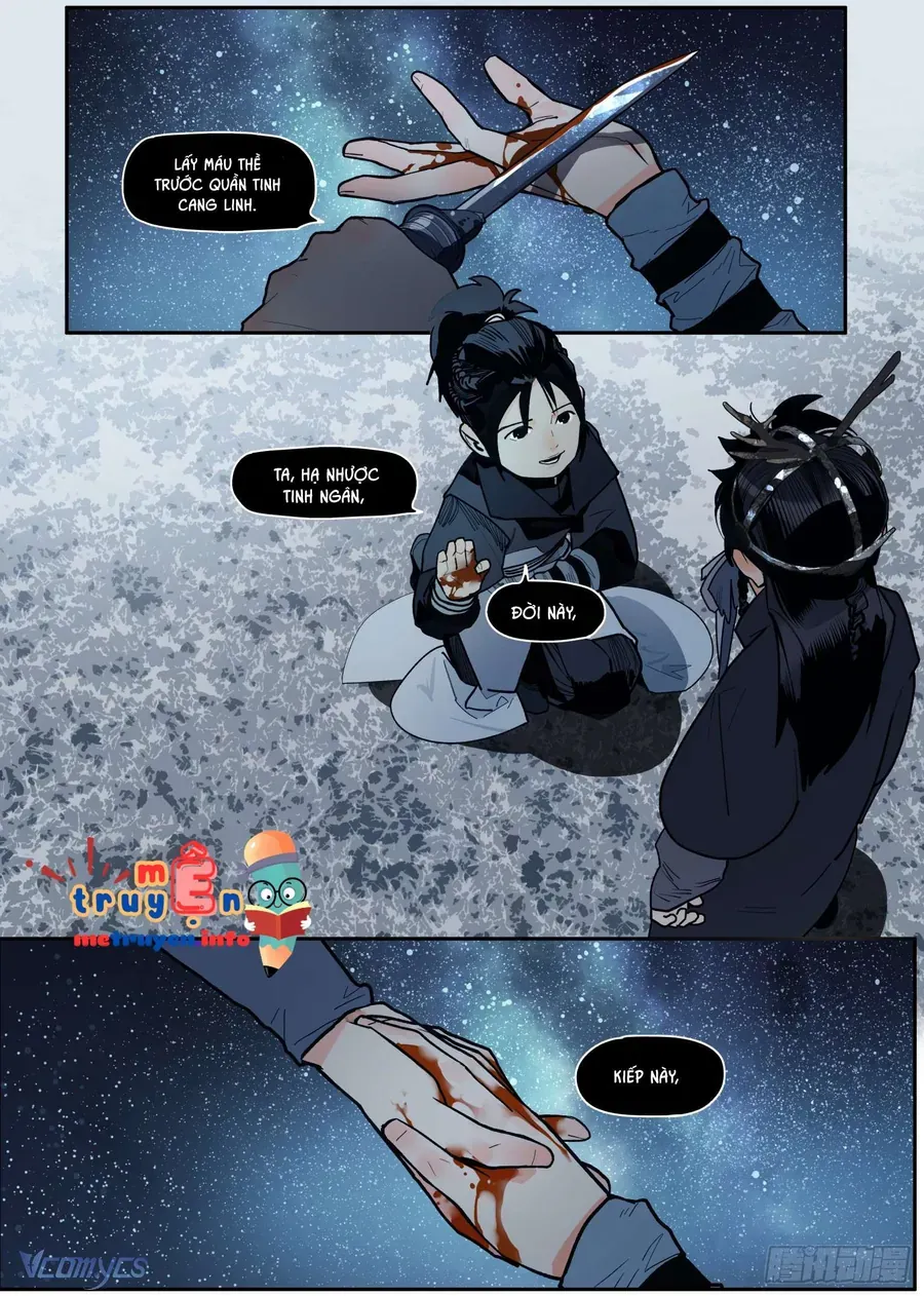 Vì Tinh Tú Bất Diệt Chap 4 - Next Chap 5