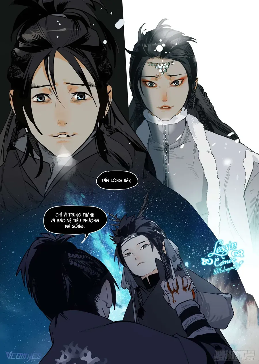 Vì Tinh Tú Bất Diệt Chap 4 - Next Chap 5