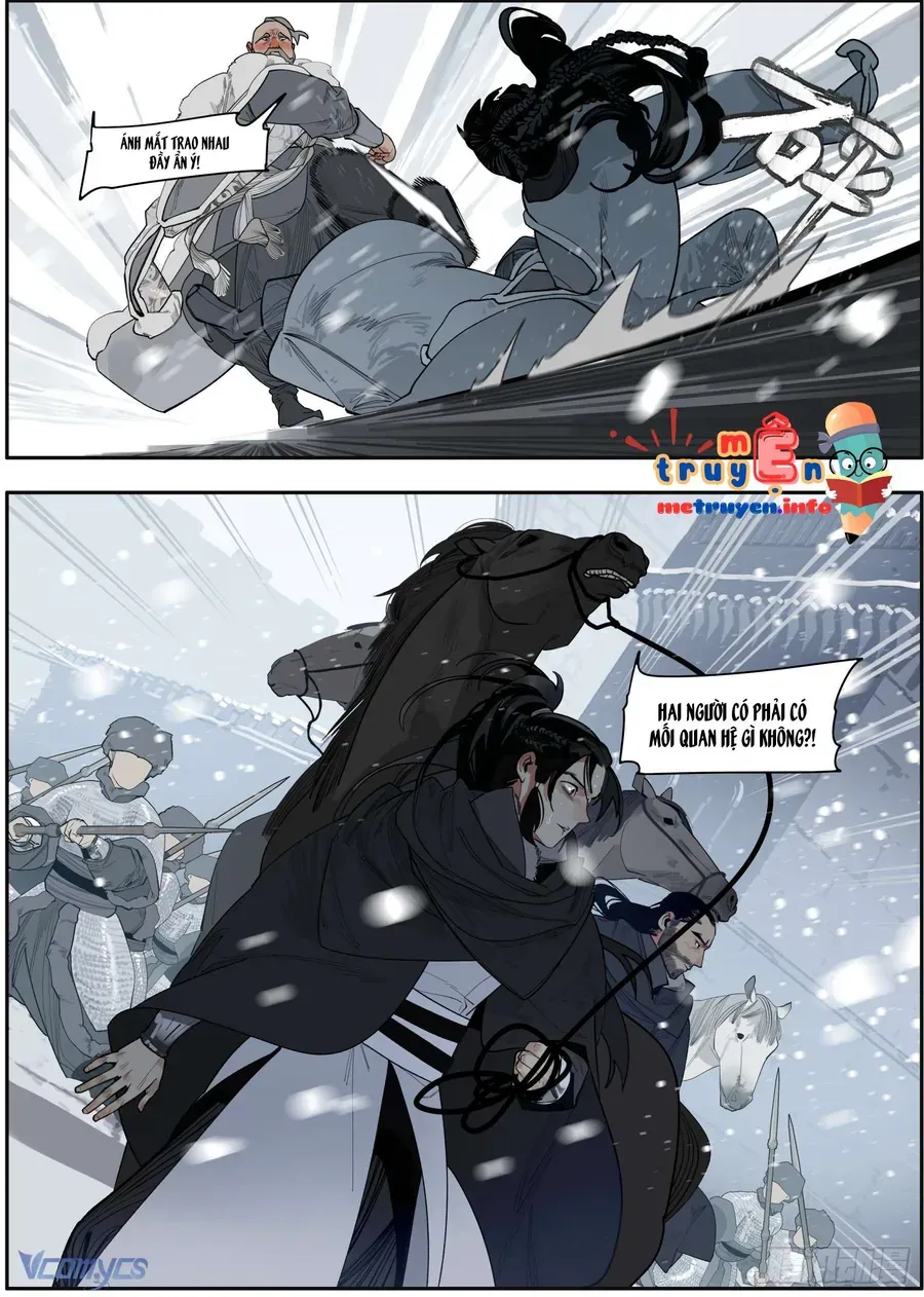 Vì Tinh Tú Bất Diệt Chap 4 - Next Chap 5