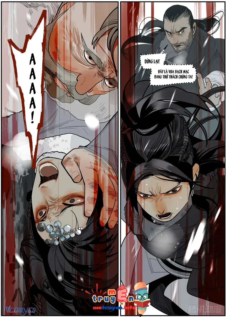 Vì Tinh Tú Bất Diệt Chap 4 - Next Chap 5