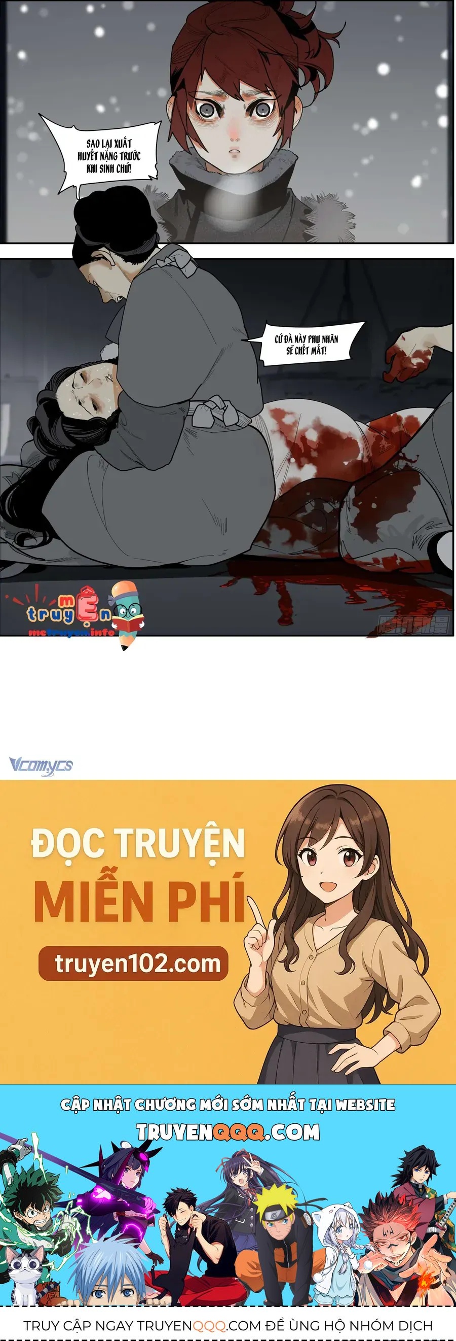 Vì Tinh Tú Bất Diệt Chap 4 - Next Chap 5